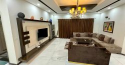 1 Kanal full furnished upper portion for rent in DHA Phase 8 Ex Park View