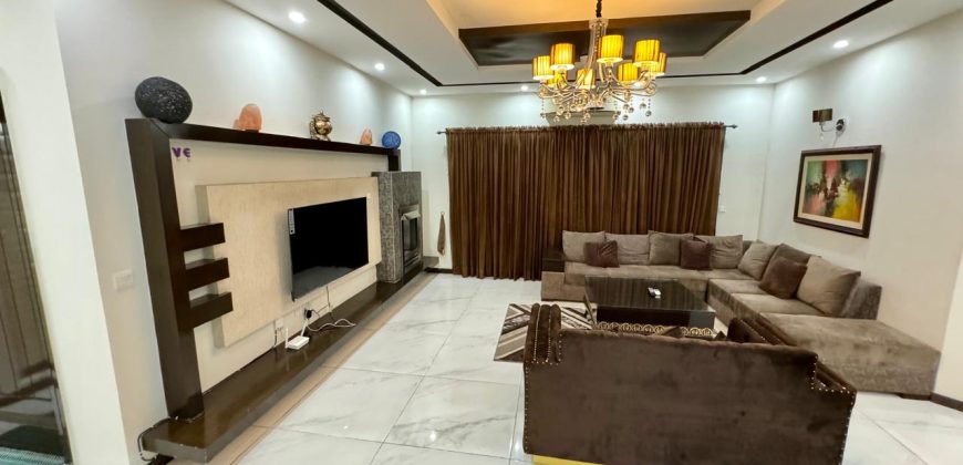 1 Kanal full furnished upper portion for rent in DHA Phase 8 Ex Park View