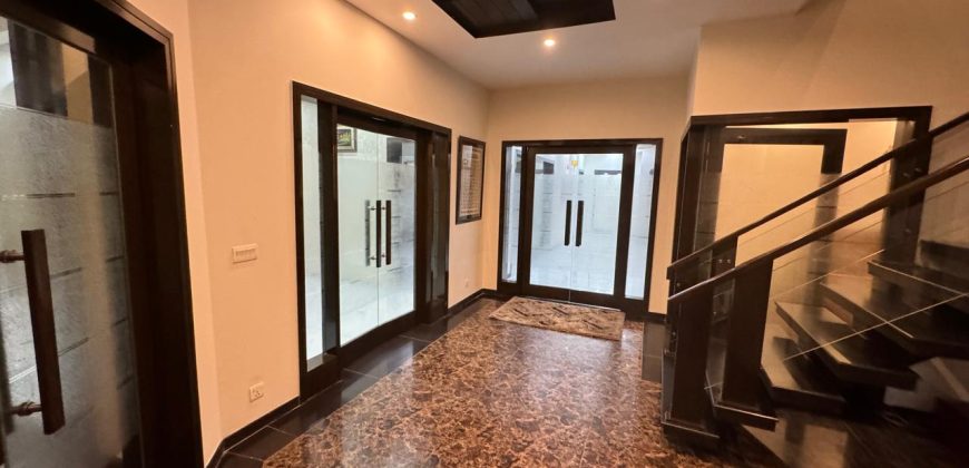 1 Kanal full furnished upper portion for rent in DHA Phase 8 Ex Park View