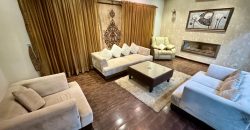 1 Kanal full furnished upper portion for rent in DHA Phase 8 Ex Park View