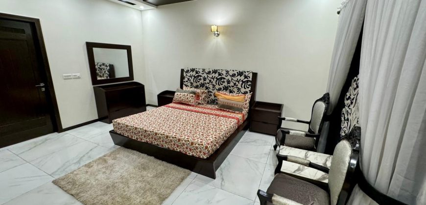 1 Kanal full furnished upper portion for rent in DHA Phase 8 Ex Park View