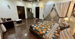 1 Kanal full furnished upper portion for rent in DHA Phase 8 Ex Park View