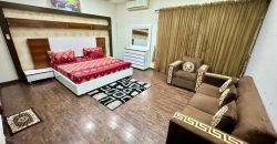 1 Kanal full furnished upper portion for rent in DHA Phase 8 Ex Park View