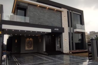 1 Kanal Modern design house for sale in DHA Phase 8