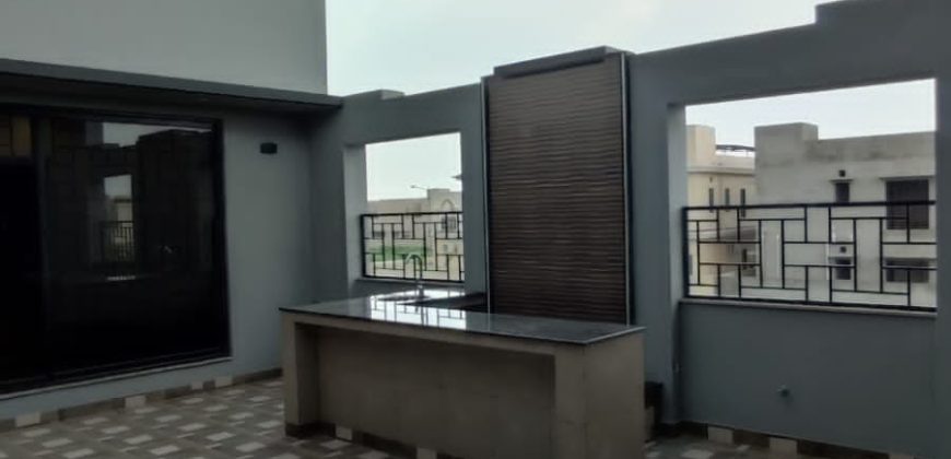 1 Kanal Brand New House by Designer Family is for sale in DHA Phase 8 ex Air Avenue Block L