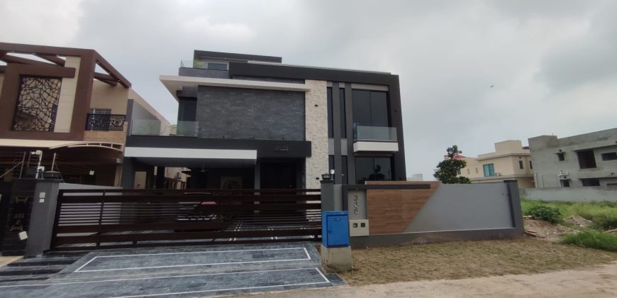 1 Kanal Modern design house for sale in DHA Phase 8