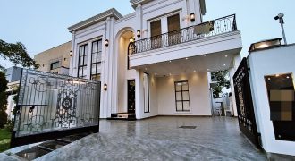 14 Marla modern design house for sale in DHA Phase 8 Ex Air Avenue