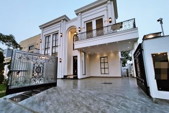 14 Marla modern design house for sale in DHA Phase 8 Ex Air Avenue