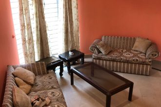 1 kanal upper portion fully furnished for rent in DHA Phase 8 Ex Park View Block F