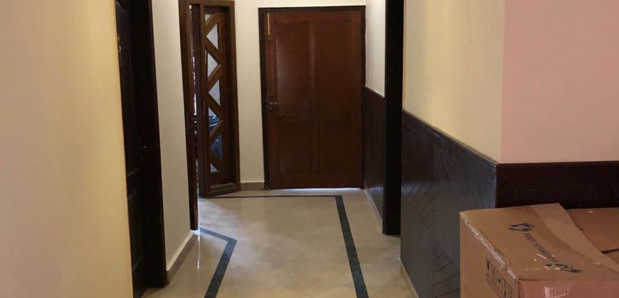 1 kanal upper portion fully furnished for rent in DHA Phase 8 Ex Park View Block F