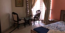 1 kanal upper portion fully furnished for rent in DHA Phase 8 Ex Park View Block F