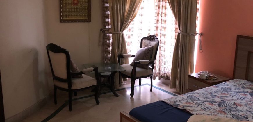 1 kanal upper portion fully furnished for rent in DHA Phase 8 Ex Park View Block F