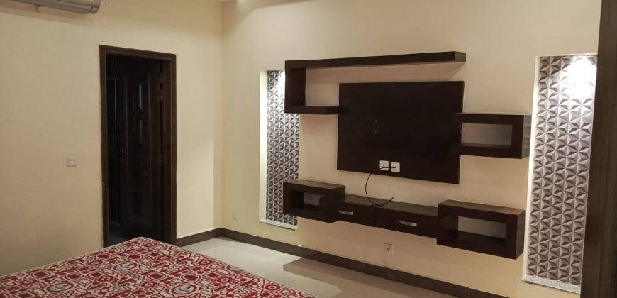 10 Marla semi furnished house for rent in DHA Phase 8 Ex Air Avenue