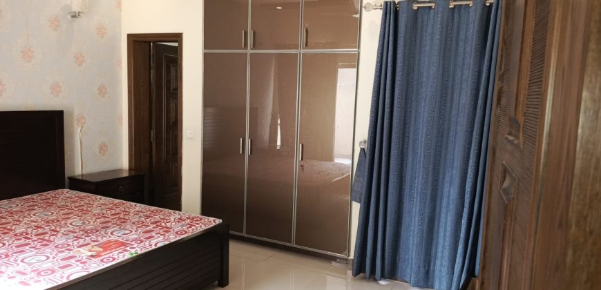 10 Marla semi furnished house for rent in DHA Phase 8 Ex Air Avenue