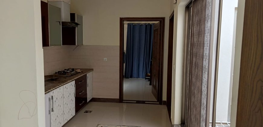 10 Marla semi furnished house for rent in DHA Phase 8 Ex Air Avenue