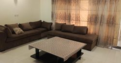 10 Marla semi furnished house for rent in DHA Phase 8 Ex Air Avenue