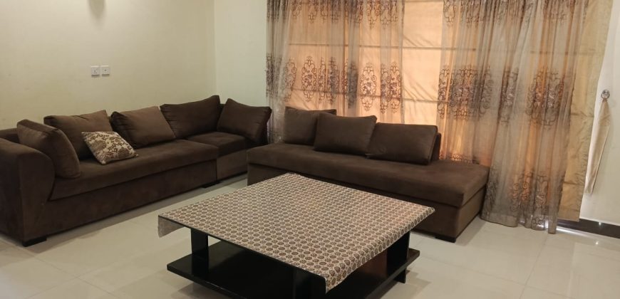 10 Marla semi furnished house for rent in DHA Phase 8 Ex Air Avenue