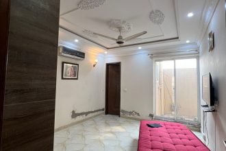 05 Marla Brand new house for rent in Green City