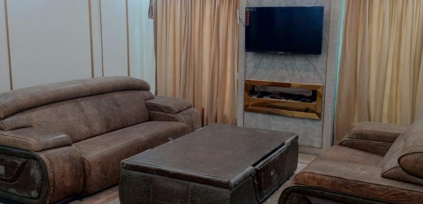 1 Kanal full furnished house for rent in DHA Phase 1