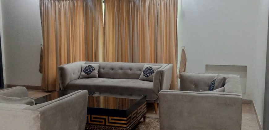 1 Kanal full furnished house for rent in DHA Phase 1