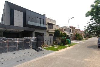 1 Kanal house for sale in DHA Phase 7 Block S