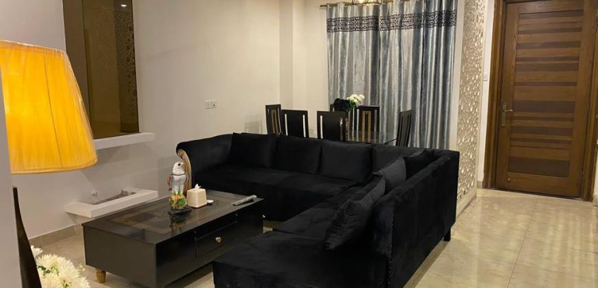 5 Marla flat fully furnished for rent in DHA Phase 8 Ex Air Avenue