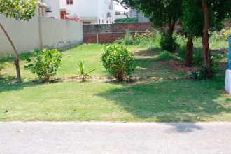 1 Kanal residential plot for sale in DHA Phase 8 Ex Park View B