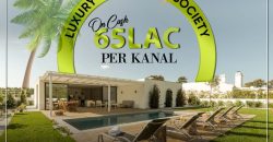 2 Kanal Residential Farmhouse plot for sale in Alcazar ideal location