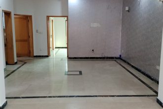 10 Marla lower portion for rent in DHA Phase 8 Ex Air Avenue