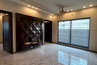 10 Marla Bran New Luxury house for rent in DHA Phase 7 Block Y