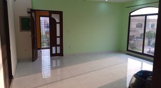 10 Marla upper portion for rent in DHA Phase 8 Eden City