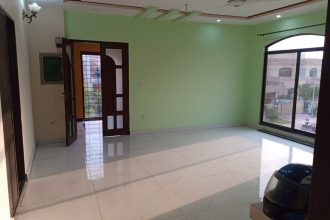 10 Marla upper portion for rent in DHA Phase 8 Eden City