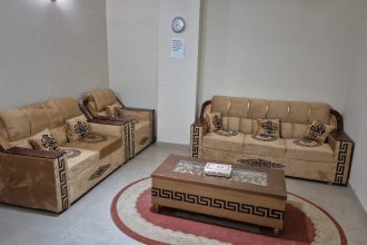 Apartment for rent in DHA Phase 8 Ex Air Avenue