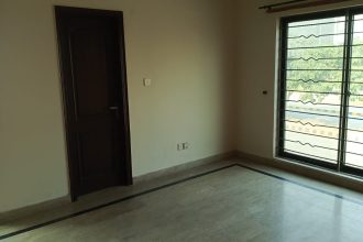 10 Marla upper portion for rent in DHA Phase 6 Block A