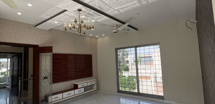 1 Kanal brand new house for sale in DHA Phase 8 Ex Air Avenue