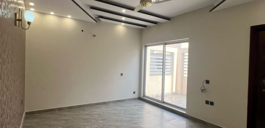 1 Kanal brand new house for sale in DHA Phase 8 Ex Air Avenue