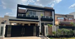 1 Kanal brand new house for sale in DHA Phase 8 Ex Air Avenue