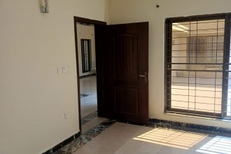 1 Kanal upper portion for rent in DHA Phase 7 Block T