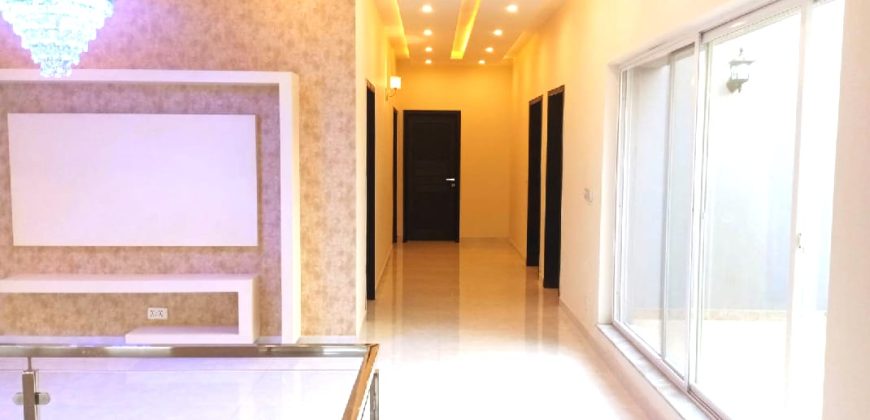 1 Kanal house for sale in DHA Phase 8 Eden City reasonable price