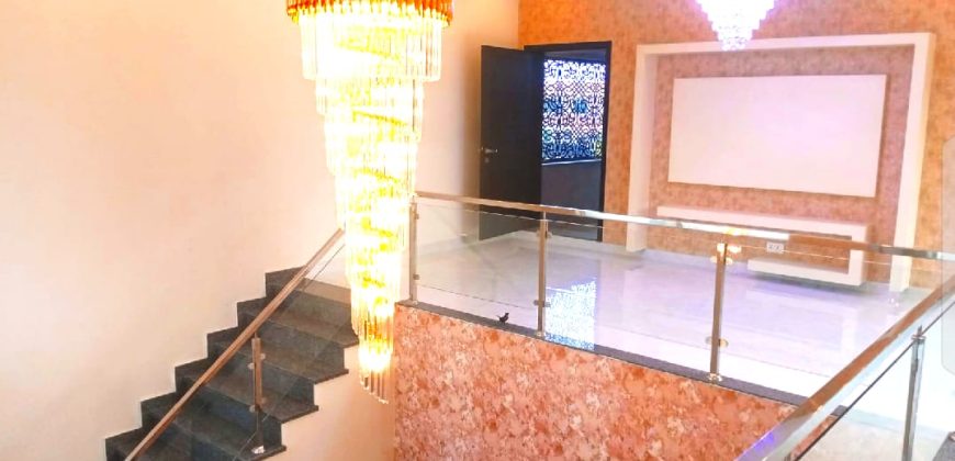 1 Kanal house for sale in DHA Phase 8 Eden City reasonable price