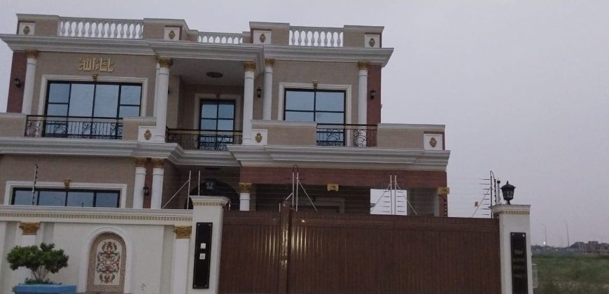 1 Kanal house for rent in DHA Phase 8 Broadway