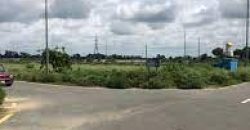 1 Kanal plot for sale in DHA Phase 8 Eden City Block B