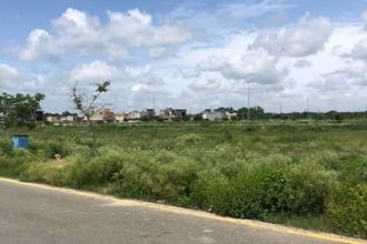 11 Marla plot for sale in DHA Phase 8 Eden City Block B Reasonable price