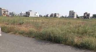 10 Marla plot for sale in DHA Phase 8 Ex Air Avenue Block N reasonable price