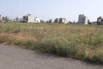 10 Marla plot for sale in DHA Phase 8 Ex Air Avenue Block N reasonable price