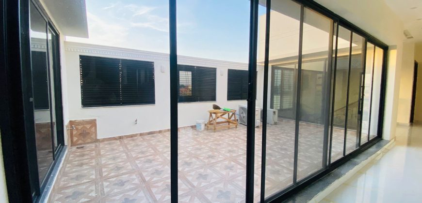 1 Kanal modern design house for rent in DHA Phase 8 Broadway