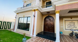 1 Kanal modern design house for rent in DHA Phase 8 Broadway