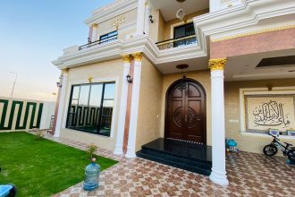 1 Kanal modern design house for rent in DHA Phase 8 Broadway