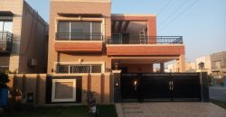 10 Marla modern design house for rent in Divine Garden