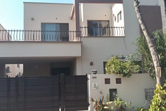 10 Marla house for sale in DHA Phase 8 Ex Park View